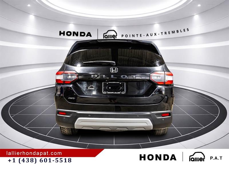 honda Pilot 2023 - 6