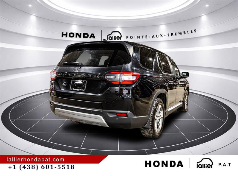 honda Pilot 2023 - 7