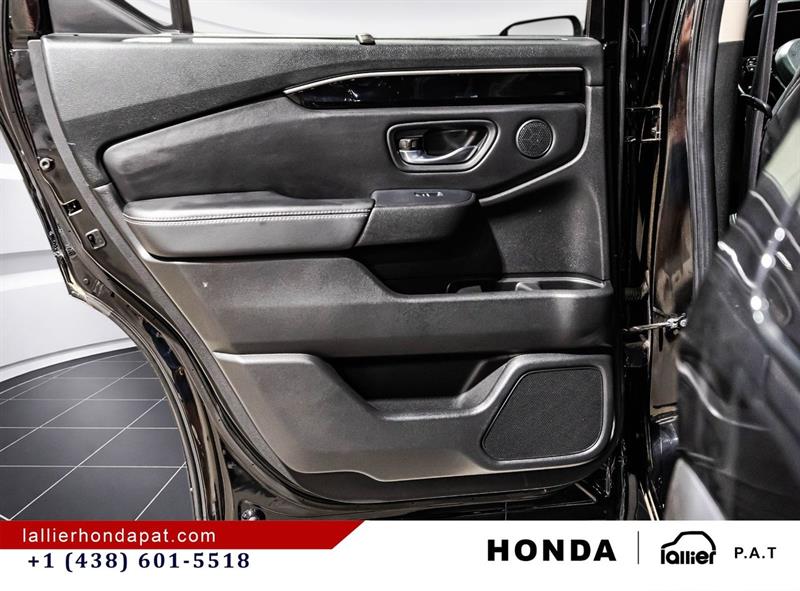 honda Pilot 2023 - 12