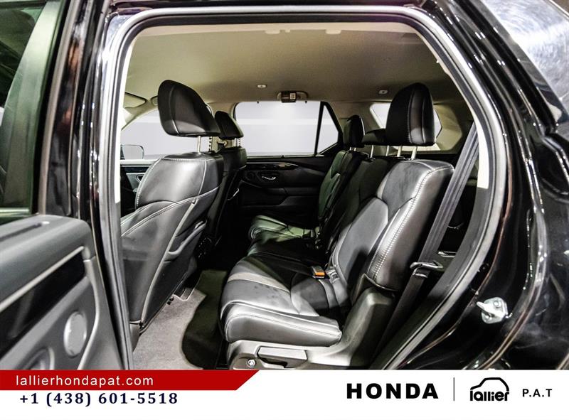 honda Pilot 2023 - 13