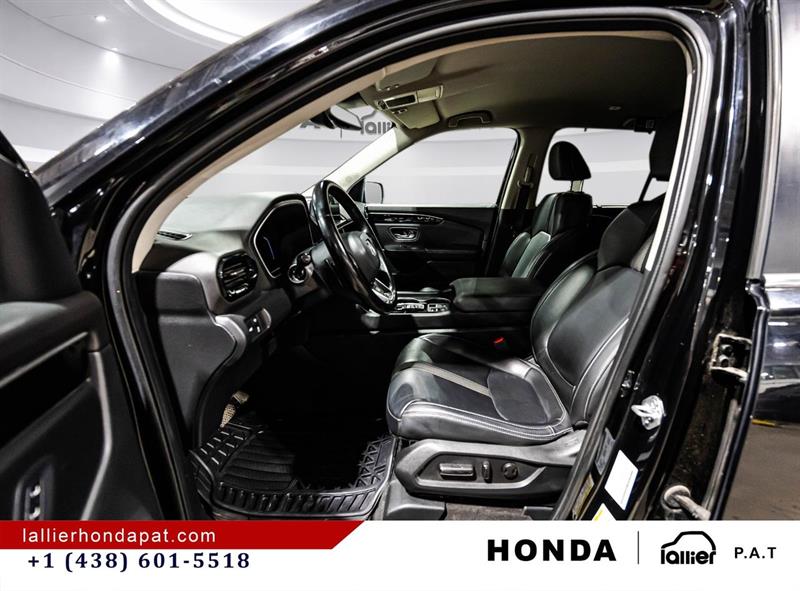 honda Pilot 2023 - 19