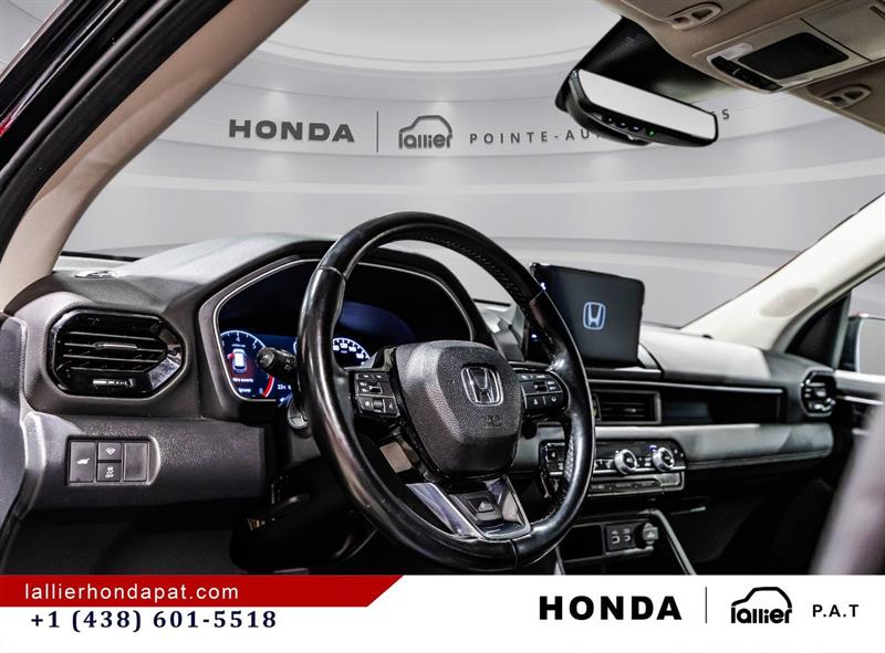 honda Pilot 2023 - 20