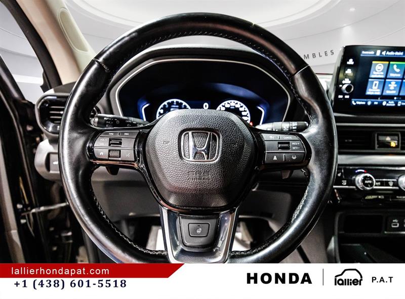 honda Pilot 2023 - 22