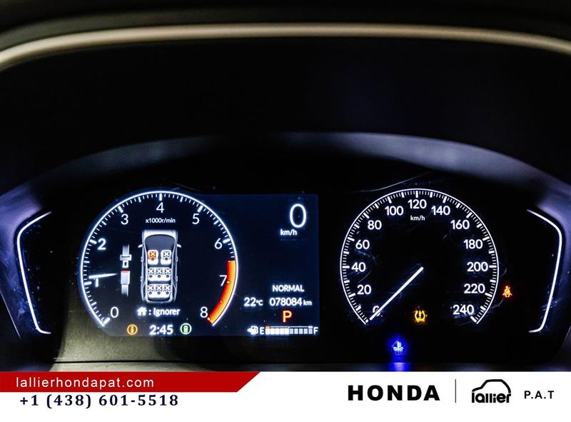 honda Pilot 2023 - 23