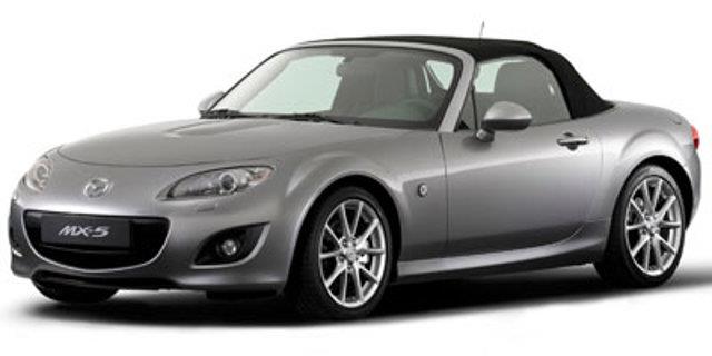 mazda MX-5 2009