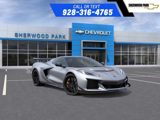 chevrolet Corvette 2026