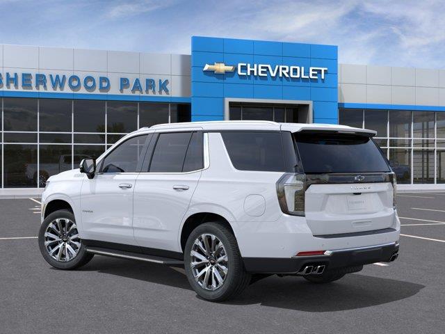 chevrolet Tahoe 2026 - 3