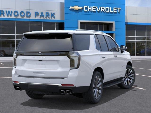 chevrolet Tahoe 2026 - 4
