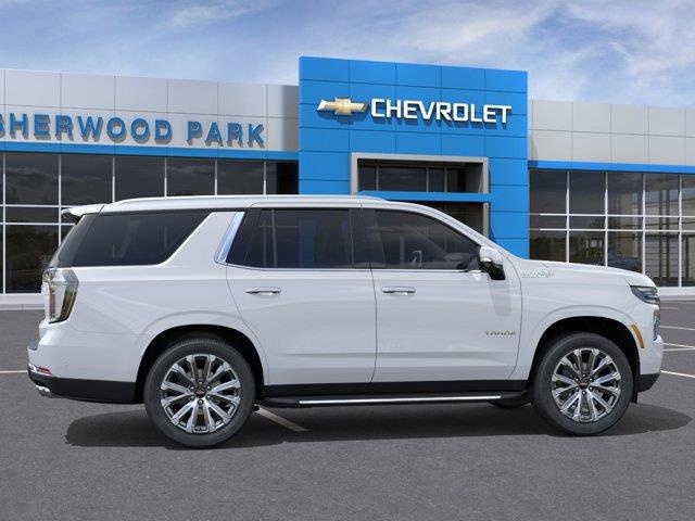 chevrolet Tahoe 2026 - 5