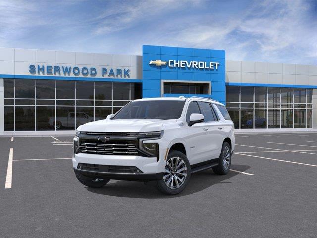chevrolet Tahoe 2026 - 8
