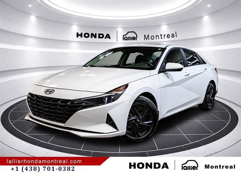 hyundai Elantra 2023