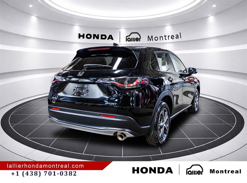 honda HR-V 2024 - 7
