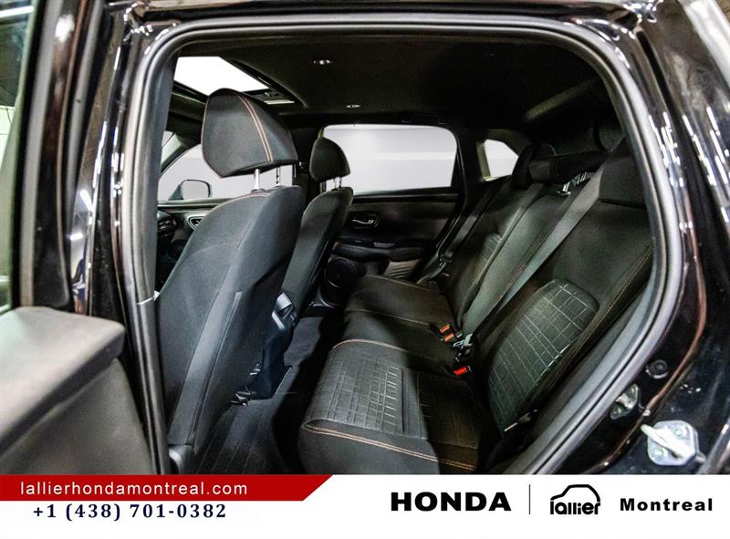 honda HR-V 2024 - 13
