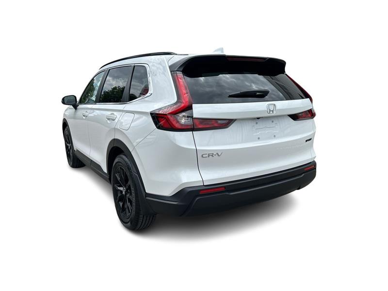 honda CR-V 2024 - 8