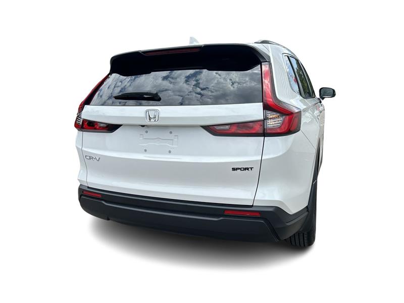 honda CR-V 2024 - 10