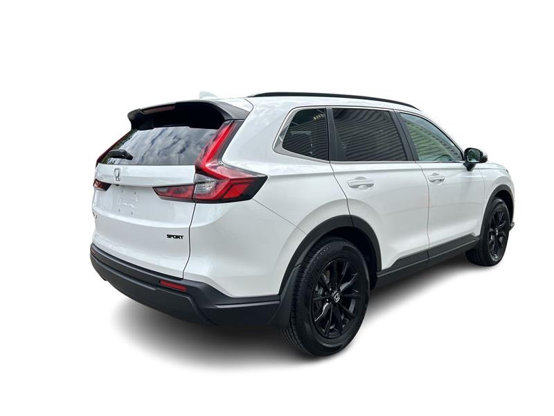 honda CR-V 2024 - 11