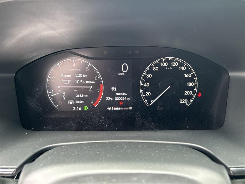 honda CR-V 2024 - 23