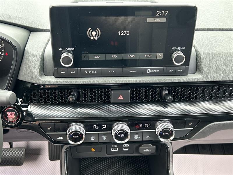 honda CR-V 2024 - 28