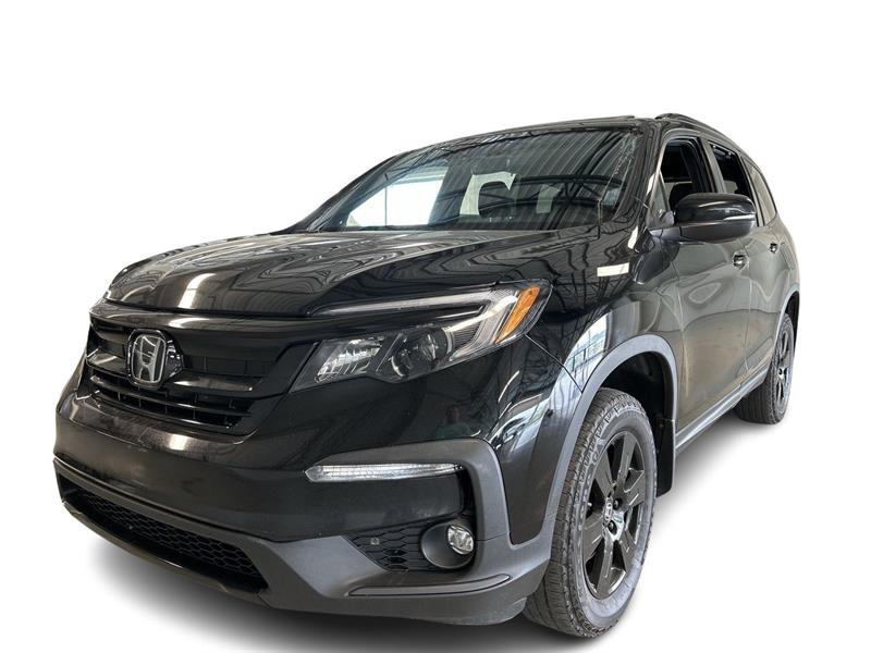 honda Pilot 2022