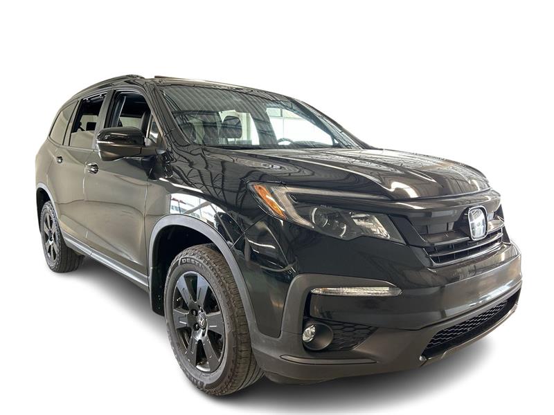 honda Pilot 2022 - 3