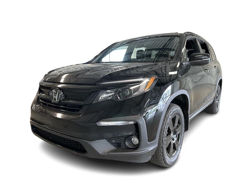 honda Pilot 2022 - 5