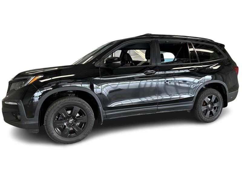honda Pilot 2022 - 7