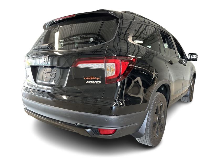 honda Pilot 2022 - 13