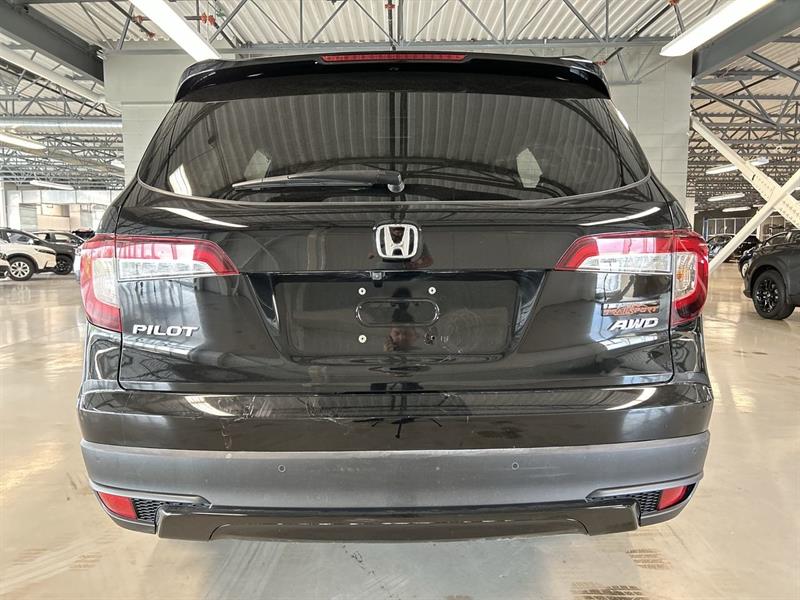 honda Pilot 2022 - 20