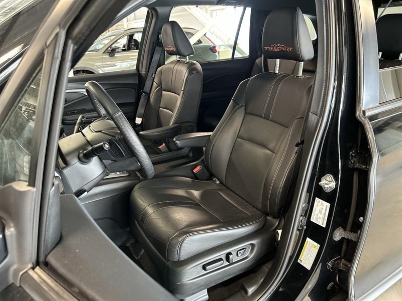 honda Pilot 2022 - 22