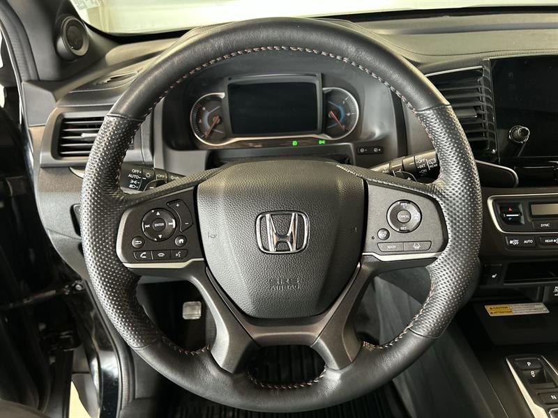 honda Pilot 2022 - 25