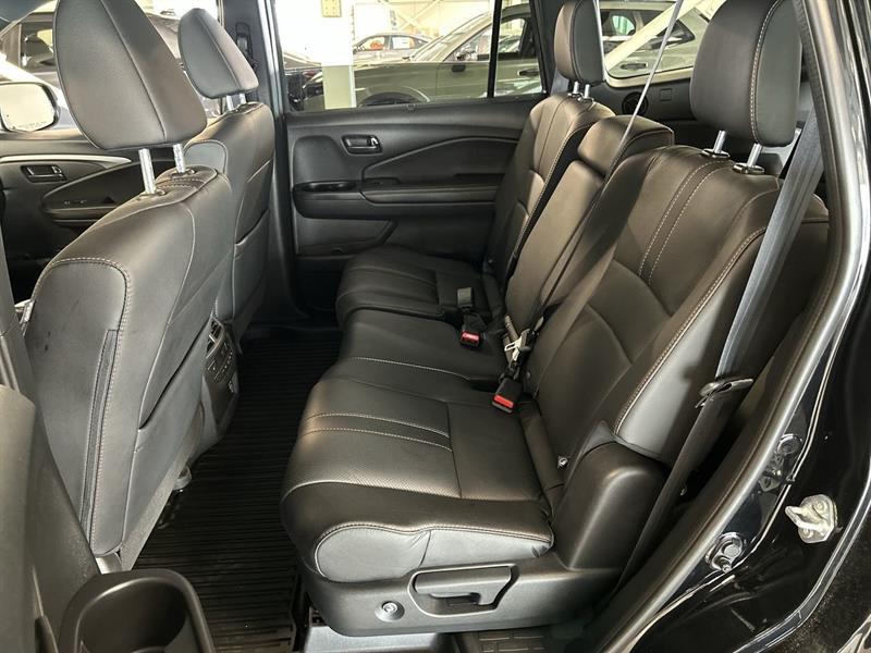 honda Pilot 2022 - 34