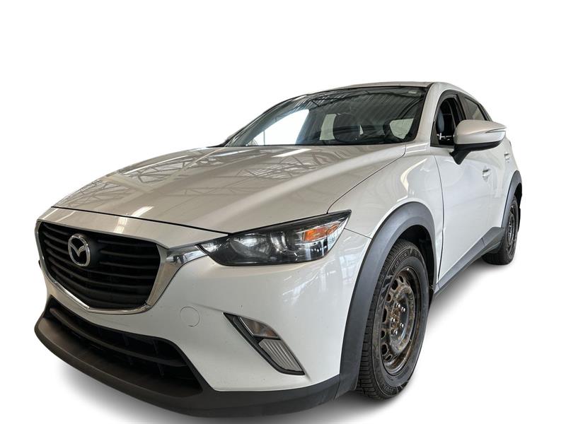 mazda CX-3 2016