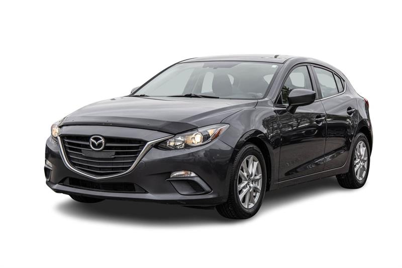 mazda Mazda3 2015