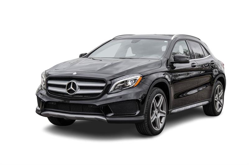 mercedes-benz GLA-Class 2015