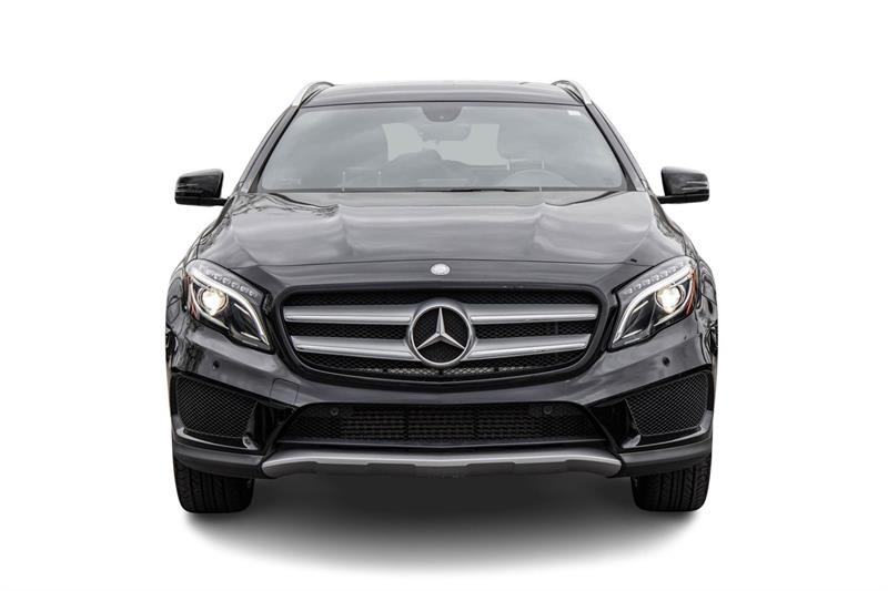 mercedes-benz GLA-Class 2015 - 2
