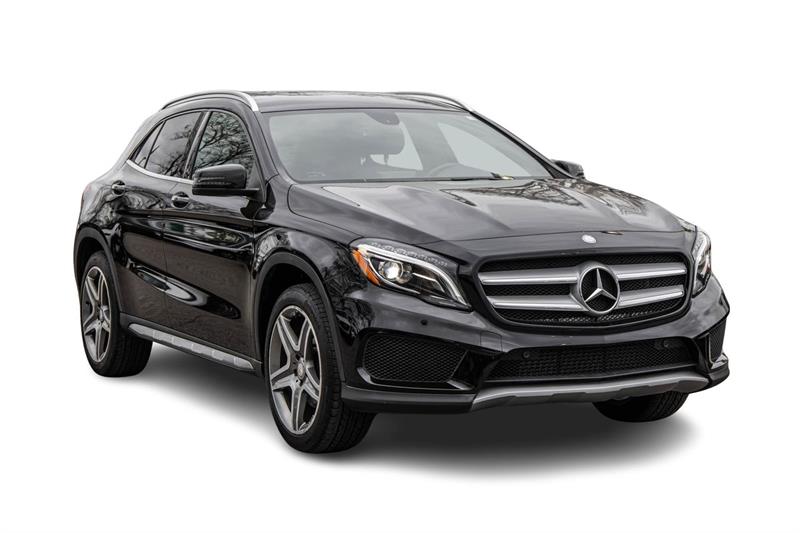 mercedes-benz GLA-Class 2015 - 3