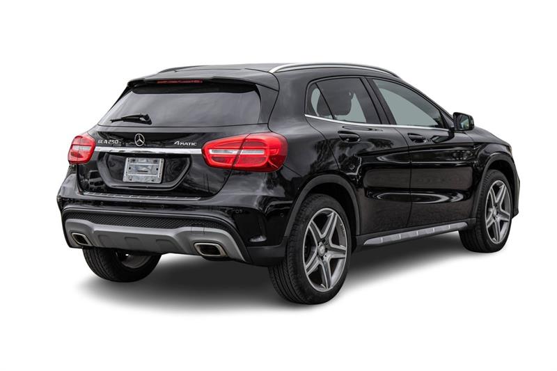 mercedes-benz GLA-Class 2015 - 4