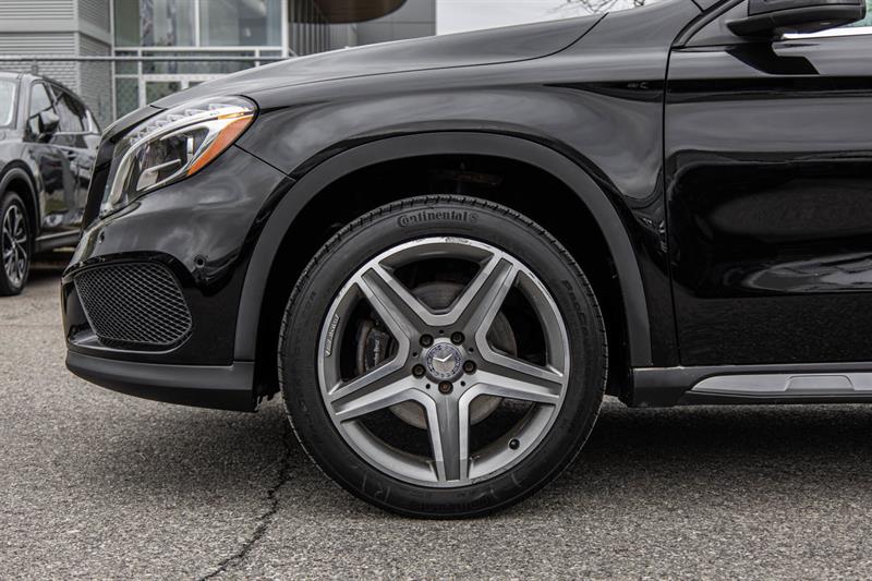 mercedes-benz GLA-Class 2015 - 7