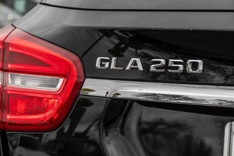 mercedes-benz GLA-Class 2015 - 8