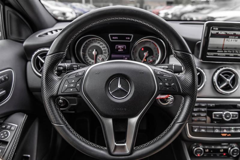 mercedes-benz GLA-Class 2015 - 14
