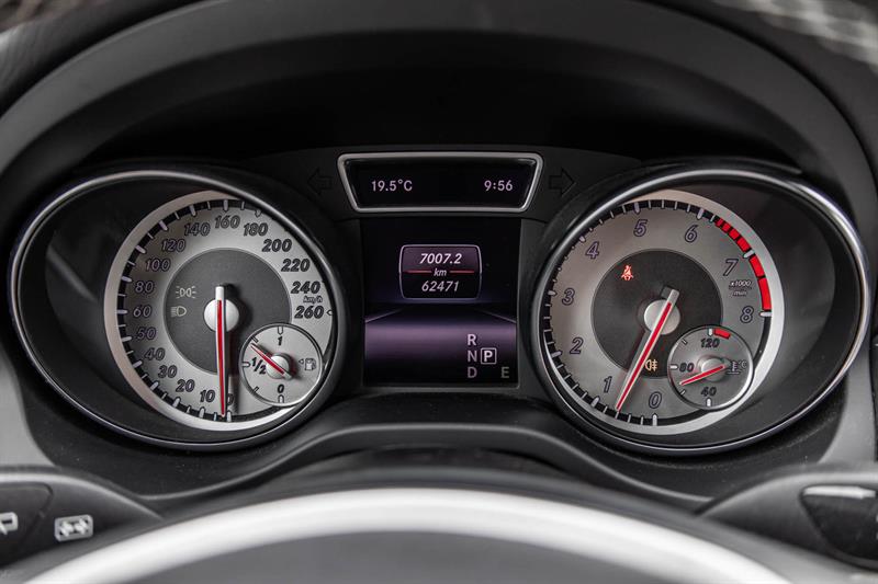 mercedes-benz GLA-Class 2015 - 15