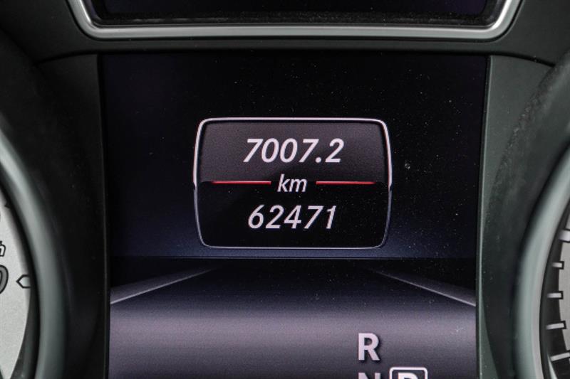 mercedes-benz GLA-Class 2015 - 16