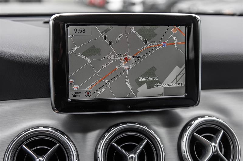 mercedes-benz GLA-Class 2015 - 27