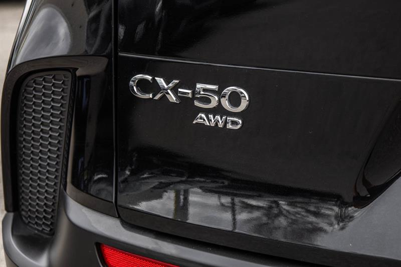 mazda CX-50 2023 - 8