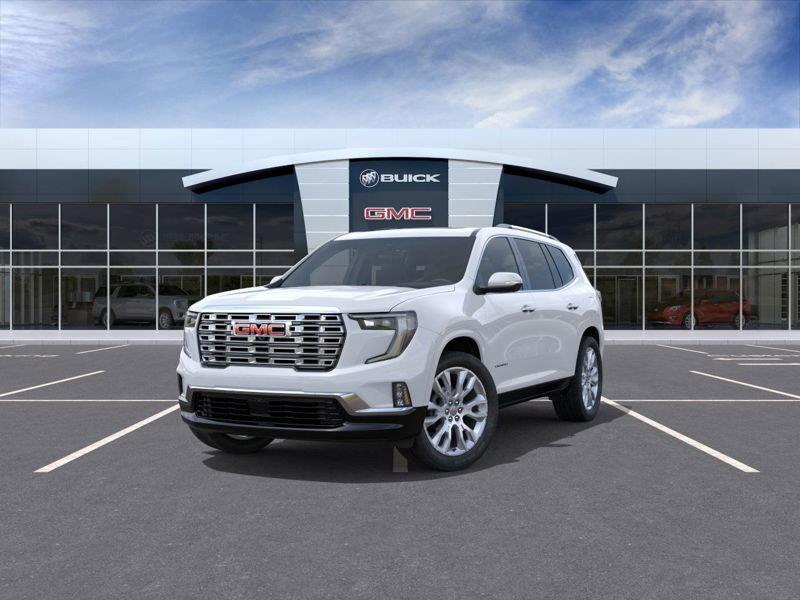 gmc Acadia 2026