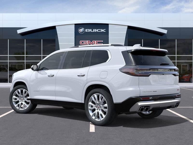 gmc Acadia 2026 - 3