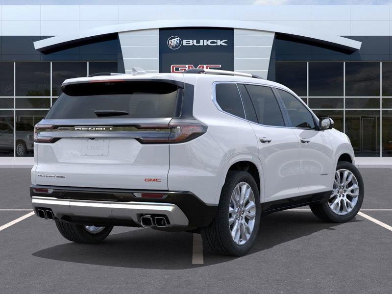 gmc Acadia 2026 - 4