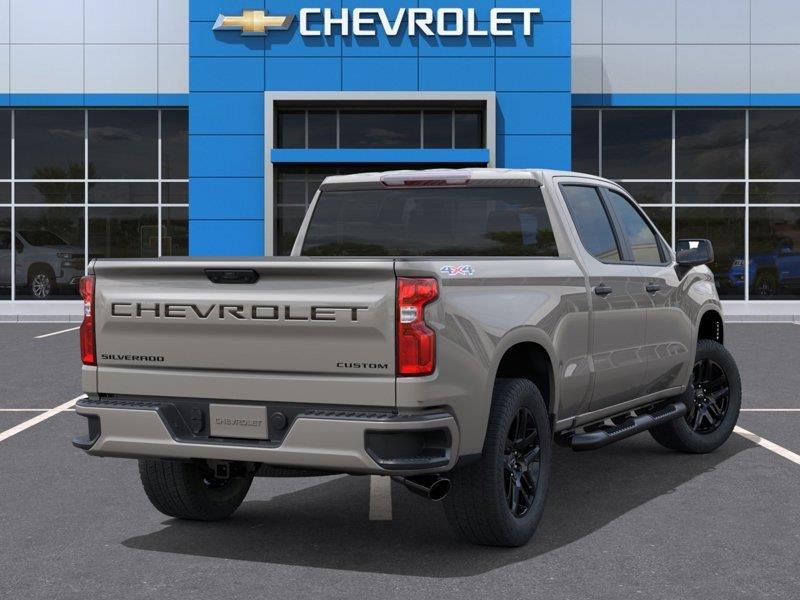 chevrolet Silverado 1500 2026 - 4