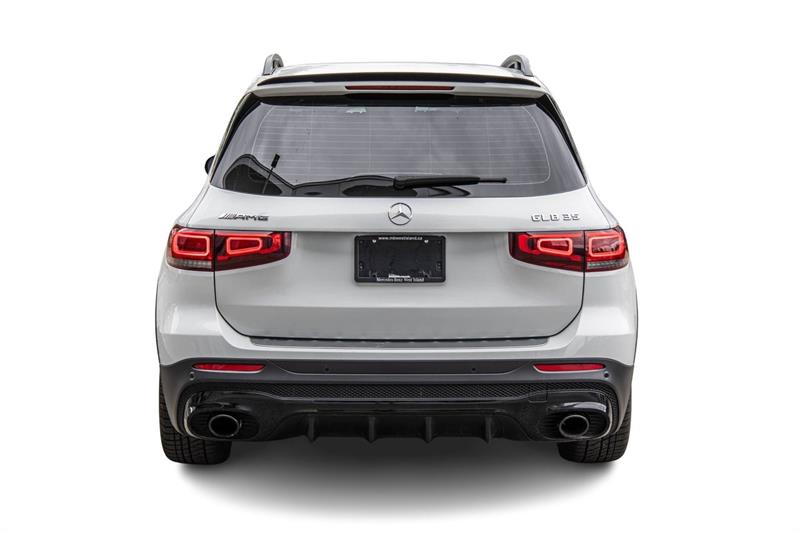 mercedes-benz GLB35 AMG 2023 - 8