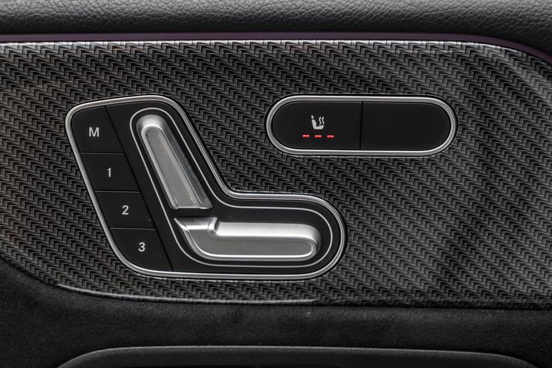 mercedes-benz GLB35 AMG 2023 - 21